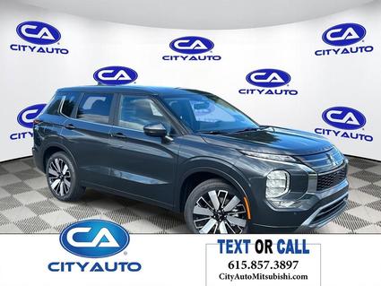 2025 Mitsubishi Outlander Murfreesboro TN