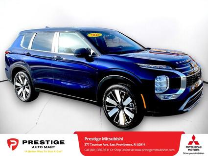 2025 Mitsubishi Outlander East Providence RI