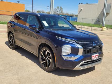 2022 Mitsubishi Outlander Plano TX