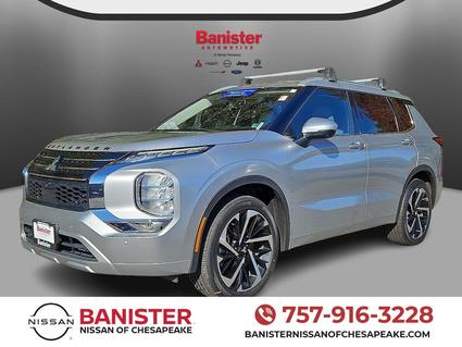 2022 Mitsubishi Outlander Chesapeake VA