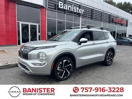 2022 Mitsubishi Outlander Chesapeake VA