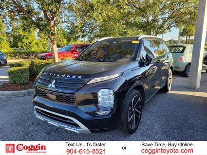 2022 Mitsubishi Outlander Jacksonville FL