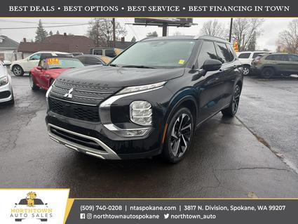 2023 Mitsubishi Outlander Spokane WA