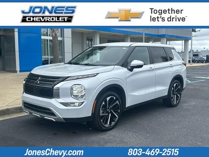 2024 Mitsubishi Outlander Sumter SC