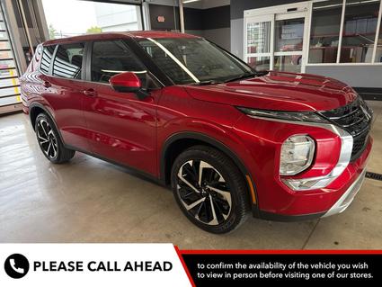 2024 Mitsubishi Outlander Van Wert OH