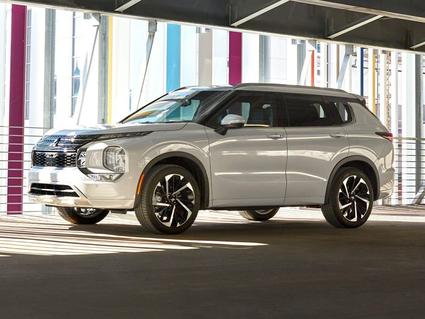 2024 Mitsubishi Outlander Jackson MS