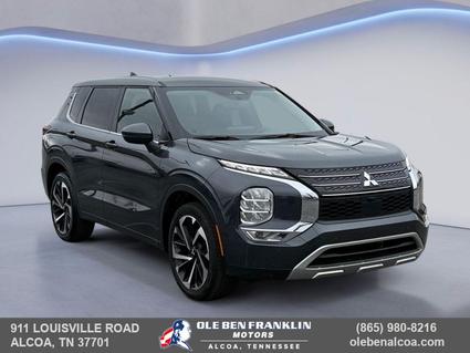 2024 Mitsubishi Outlander Oak Ridge TN