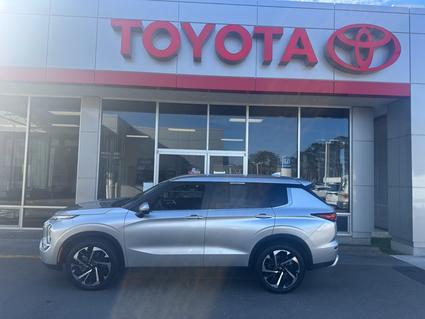 2024 Mitsubishi Outlander Eureka CA