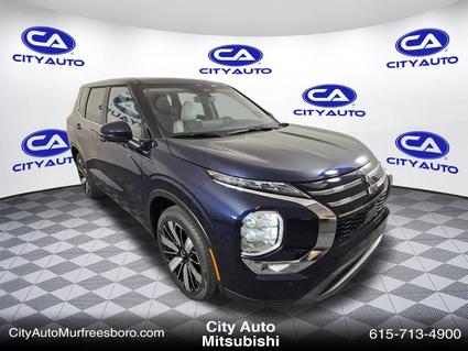 2025 Mitsubishi Outlander Murfreesboro TN