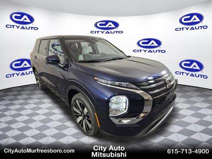 2025 Mitsubishi Outlander Murfreesboro TN