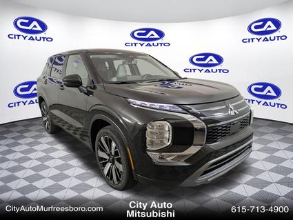 2025 Mitsubishi Outlander Murfreesboro TN