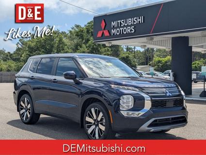 2025 Mitsubishi Outlander Wilmington NC