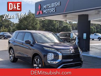 2025 Mitsubishi Outlander Wilmington NC