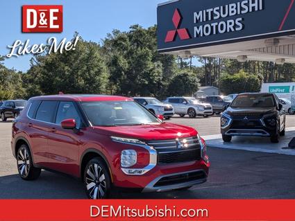 2025 Mitsubishi Outlander Wilmington NC