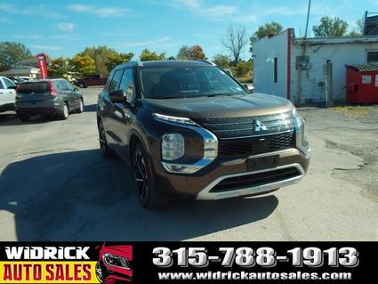 2022 Mitsubishi Outlander Watertown NY