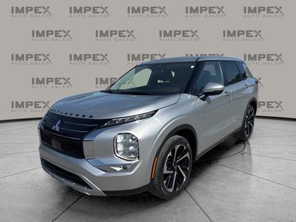 2024 Mitsubishi Outlander Greensboro NC