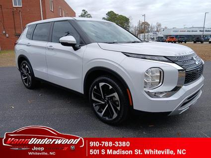 2024 Mitsubishi Outlander Whiteville NC