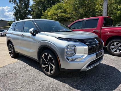 2024 Mitsubishi Outlander Spartanburg SC