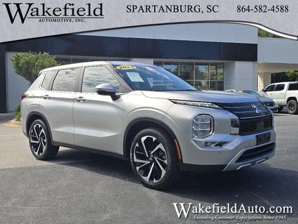 2024 Mitsubishi Outlander Spartanburg SC