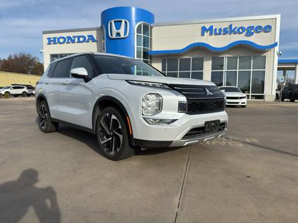 2024 Mitsubishi Outlander Muskogee OK