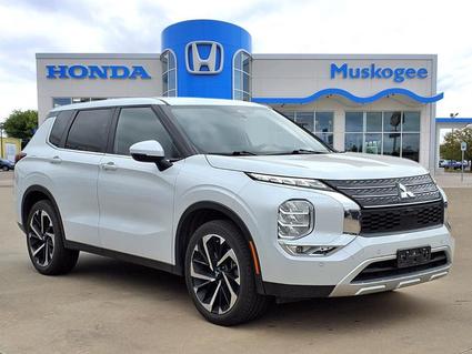 2024 Mitsubishi Outlander Muskogee OK