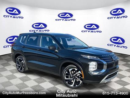 2024 Mitsubishi Outlander Murfreesboro TN
