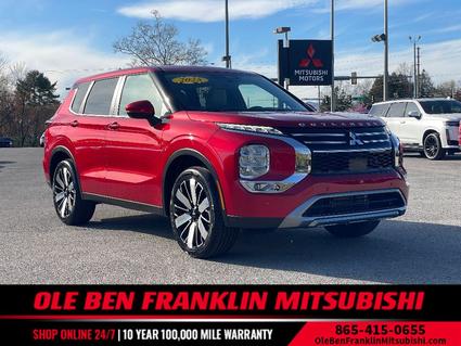 2025 Mitsubishi Outlander Oak Ridge TN