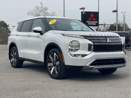 2025 Mitsubishi Outlander Oak Ridge TN