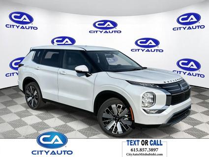 2025 Mitsubishi Outlander Murfreesboro TN