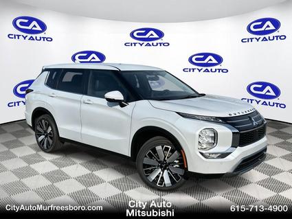 2025 Mitsubishi Outlander Murfreesboro TN
