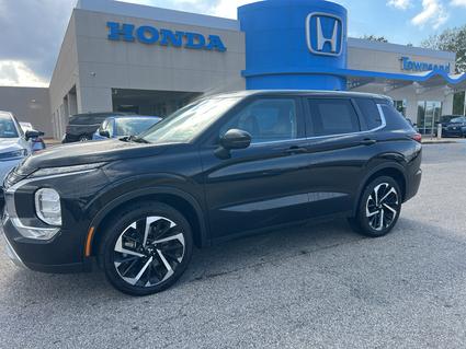 2024 Mitsubishi Outlander Tuscaloosa AL