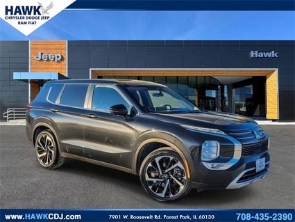 2024 Mitsubishi Outlander Forest Park IL