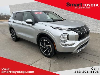 2024 Mitsubishi Outlander Davenport IA