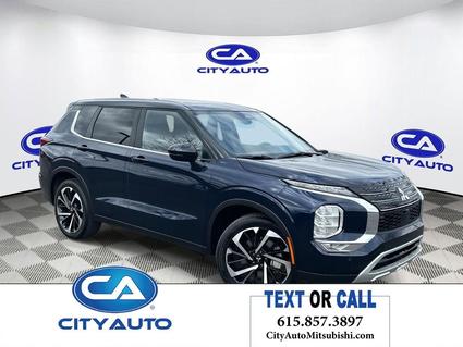 2024 Mitsubishi Outlander Murfreesboro TN