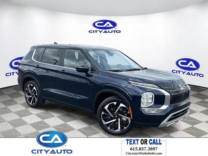 2024 Mitsubishi Outlander Murfreesboro TN