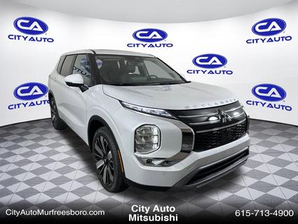 2025 Mitsubishi Outlander Murfreesboro TN