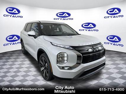 2025 Mitsubishi Outlander Murfreesboro TN