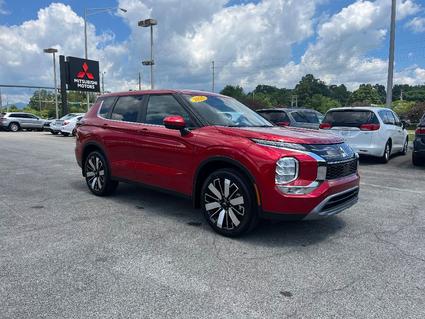 2025 Mitsubishi Outlander Oak Ridge TN