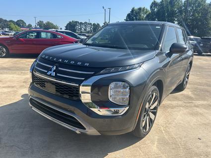 2025 Mitsubishi Outlander Saltillo MS
