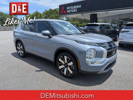 2025 Mitsubishi Outlander Wilmington NC
