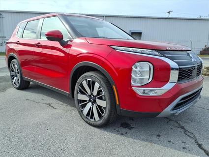 2025 Mitsubishi Outlander Jacksonville NC