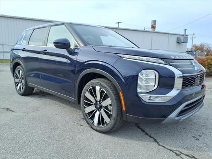 2025 Mitsubishi Outlander Jacksonville NC