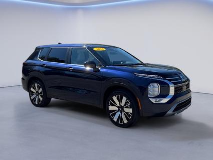 2025 Mitsubishi Outlander Oak Ridge TN