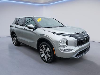 2025 Mitsubishi Outlander Oak Ridge TN