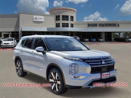 2025 Mitsubishi Outlander Plano TX