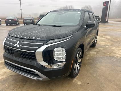 2025 Mitsubishi Outlander Saltillo MS