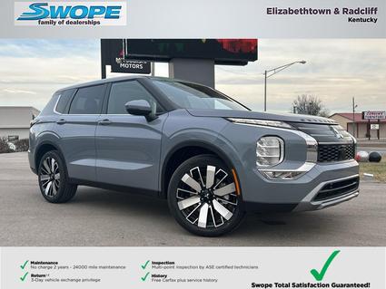 2026 Mitsubishi Outlander Radcliff KY