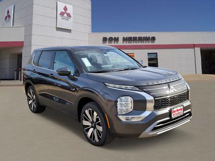 2026 Mitsubishi Outlander Plano TX