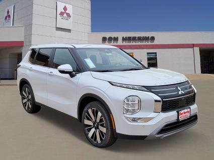 2026 Mitsubishi Outlander Plano TX