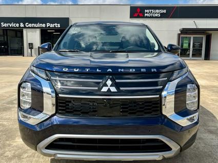2026 Mitsubishi Outlander Saltillo MS